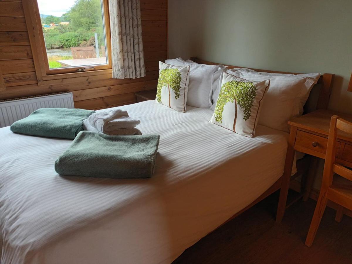 Holiday home Fern - Luxury With Steamroom In Perthshire *