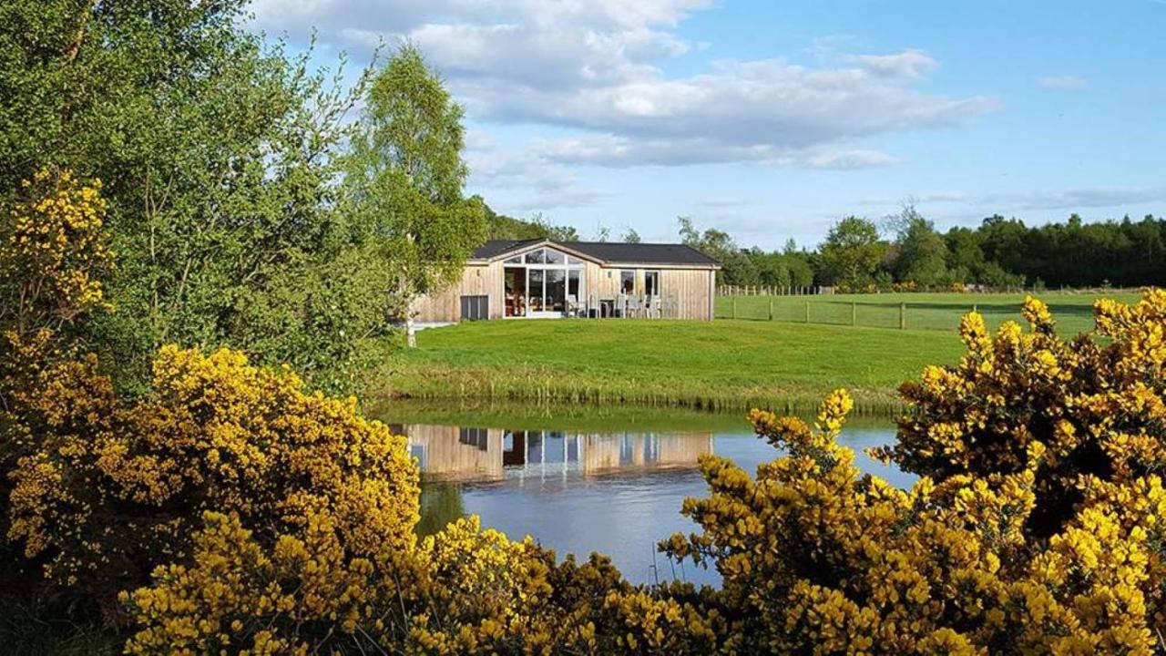 Fern - Luxury With Steamroom In Perthshire Perth