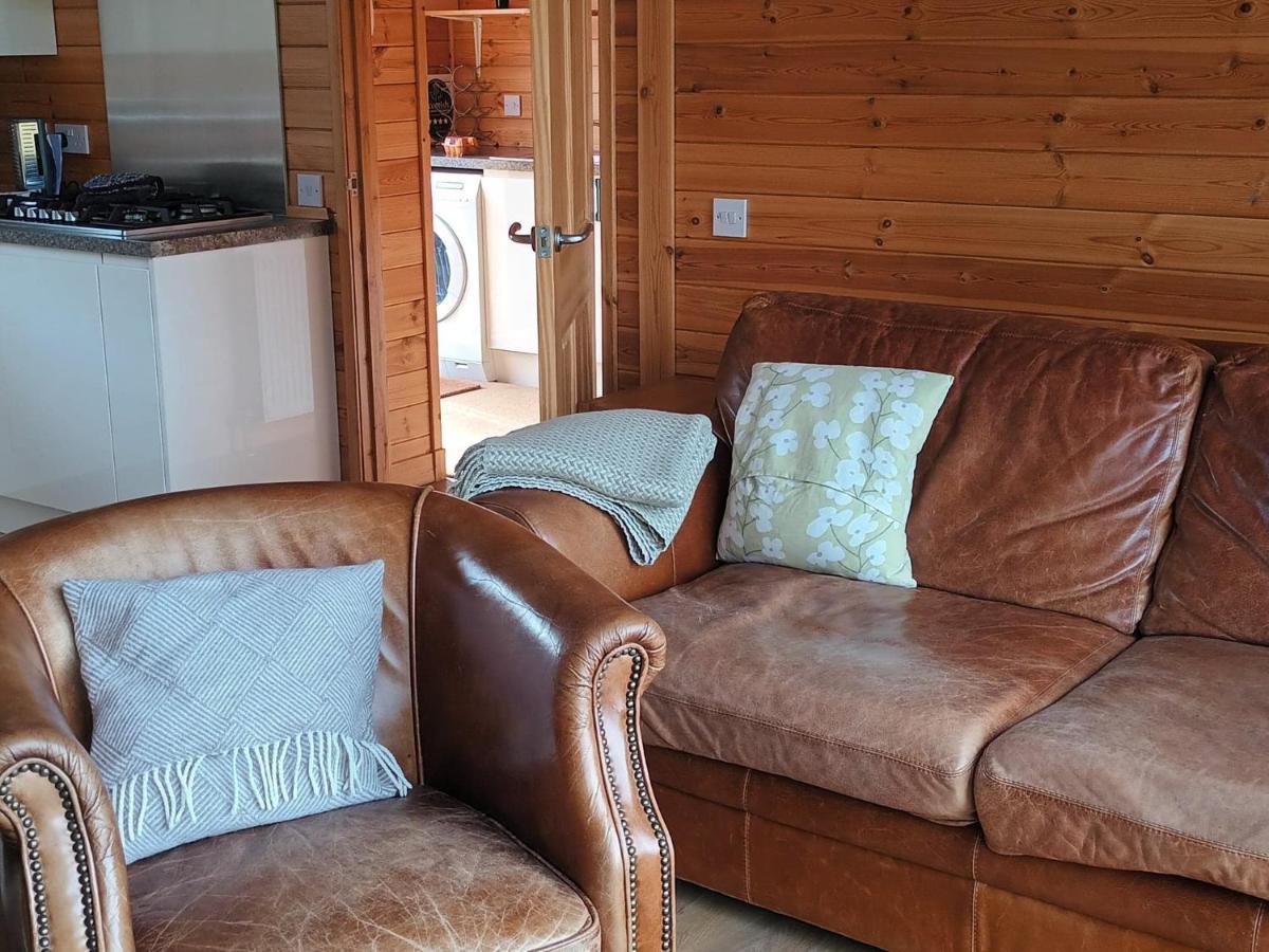 Fern - Luxury With Steamroom In Perthshire Perth
