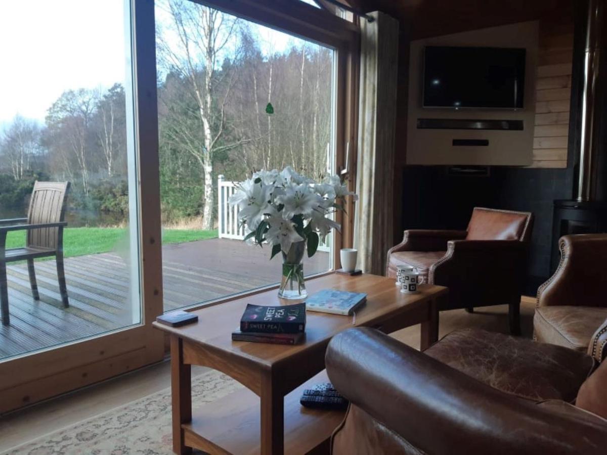 Fern - Luxury With Steamroom In Perthshire * Perth