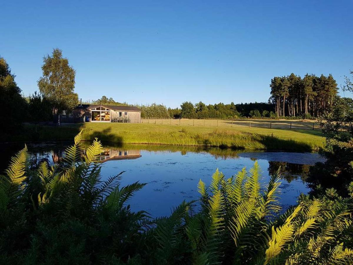 Holiday home Fern - Luxury With Steamroom In Perthshire