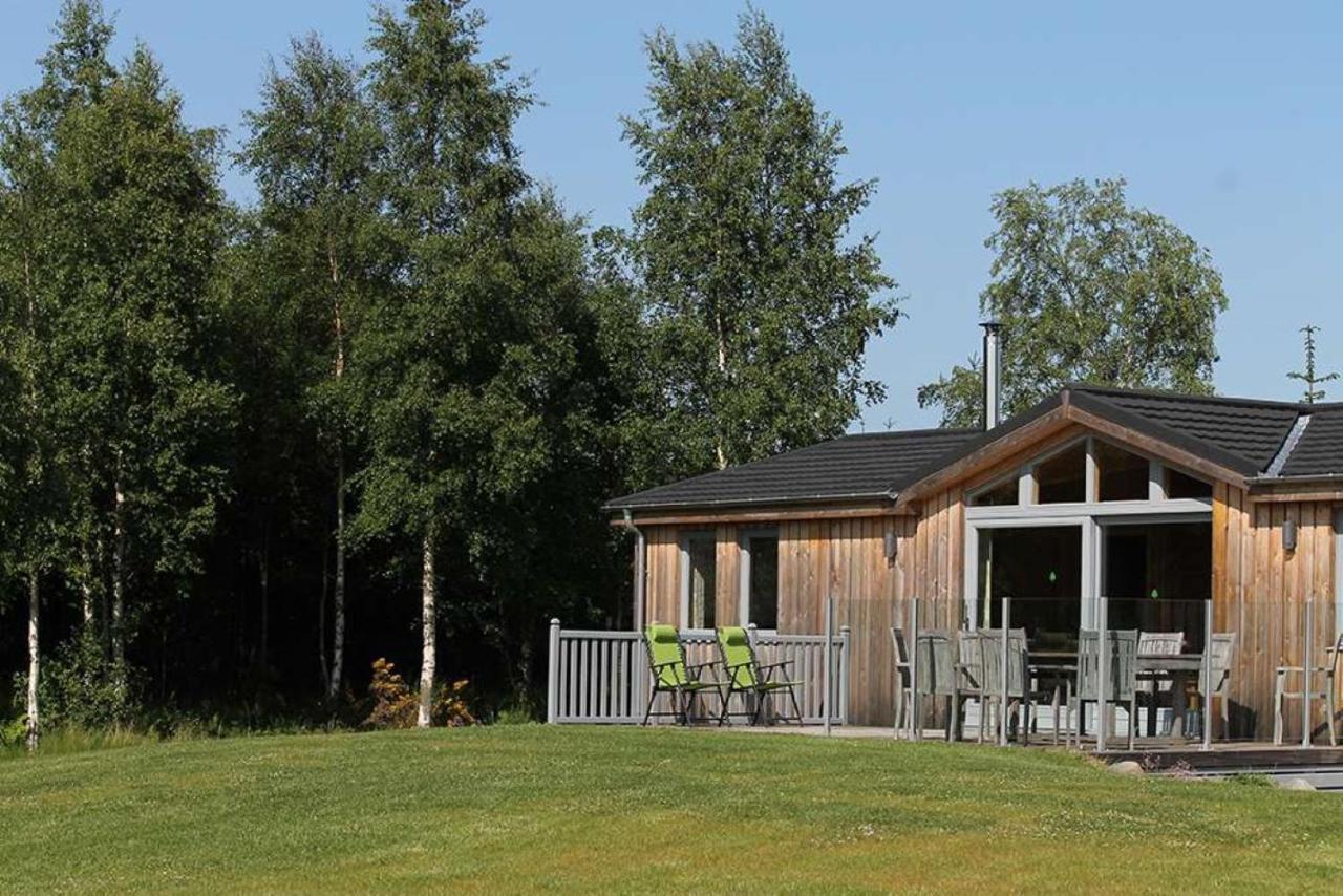 Fern - Luxury With Steamroom In Perthshire Holiday home *