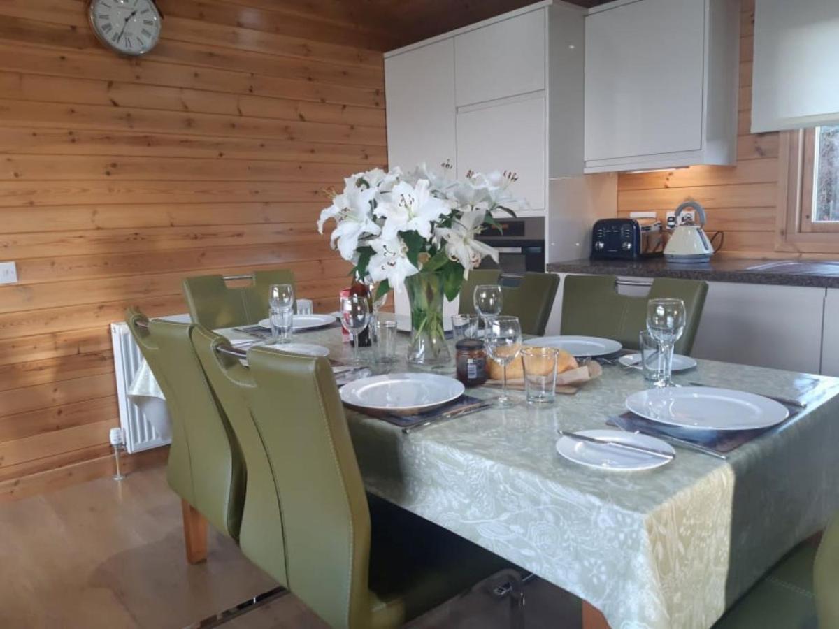 Holiday home Fern - Luxury With Steamroom In Perthshire