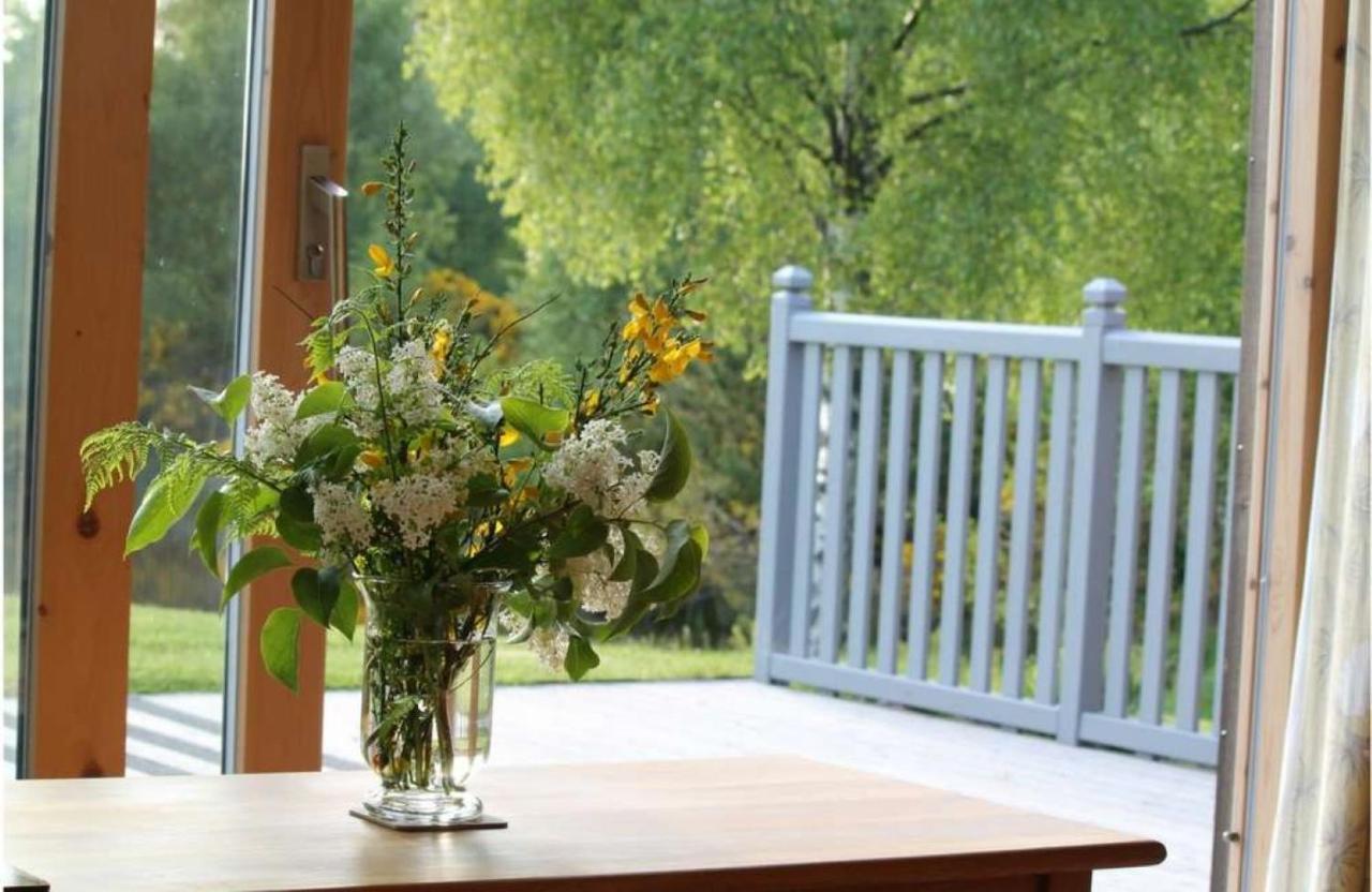 Fern - Luxury With Steamroom In Perthshire