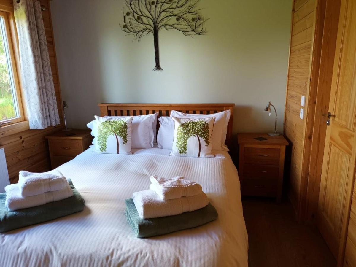 Fern - Luxury With Steamroom In Perthshire Holiday home