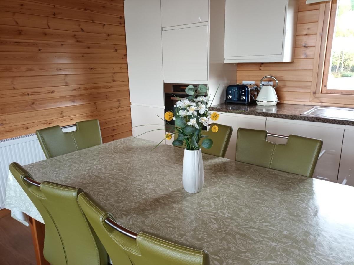 Fern - Luxury With Steamroom In Perthshire Holiday home *