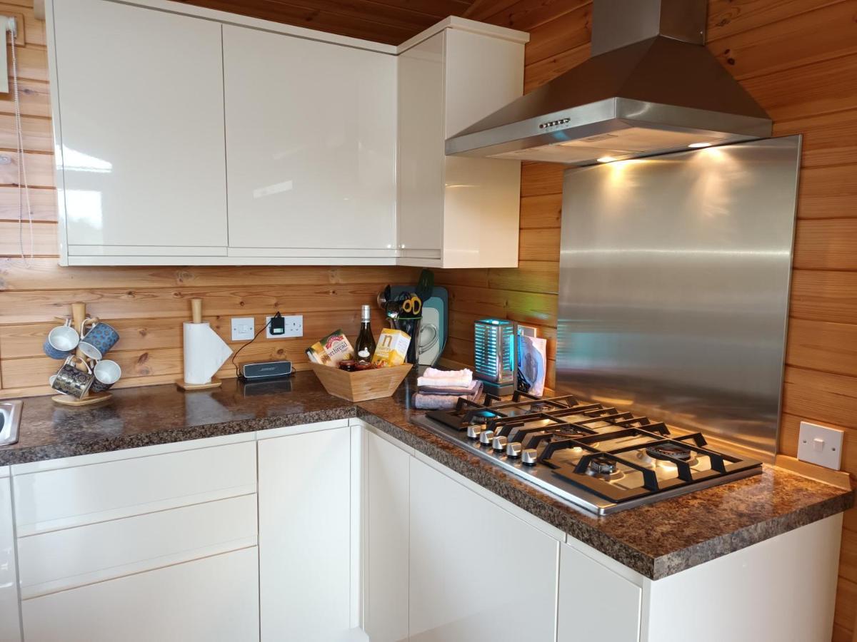 Fern - Luxury With Steamroom In Perthshire * Perth
