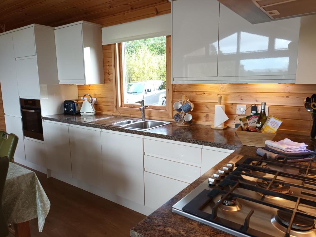 Fern - Luxury With Steamroom In Perthshire Holiday home