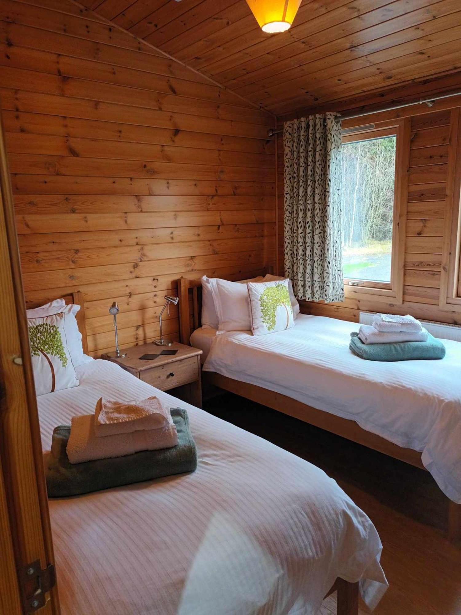 Holiday home Fern - Luxury With Steamroom In Perthshire