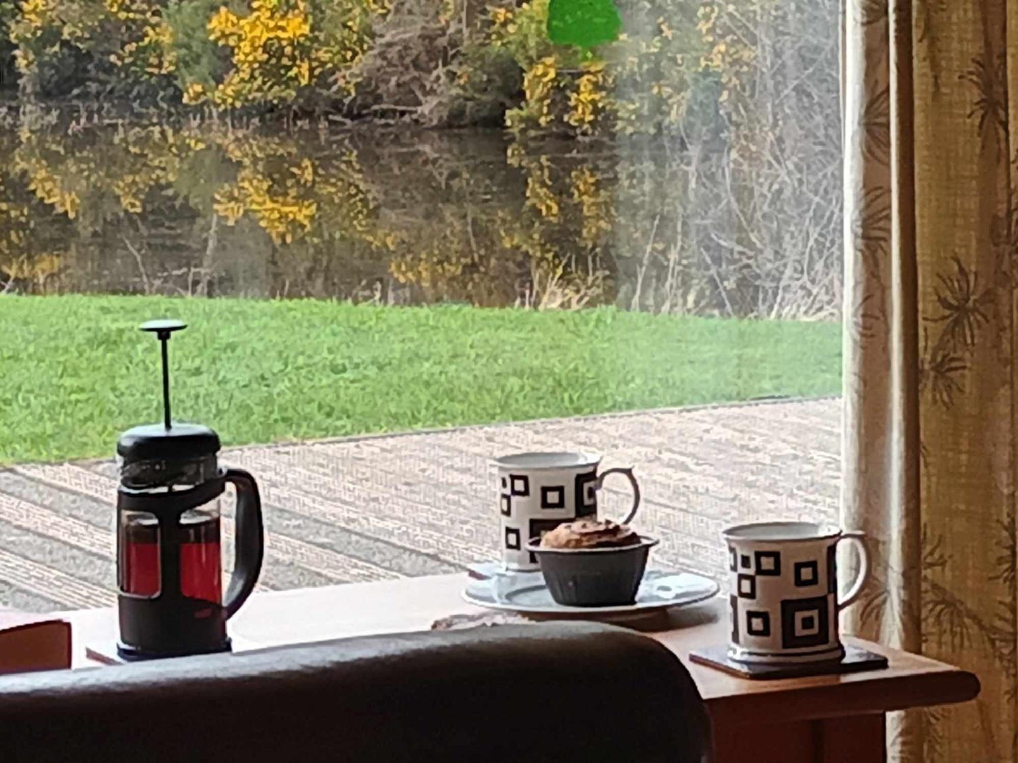Holiday home Fern - Luxury With Steamroom In Perthshire *